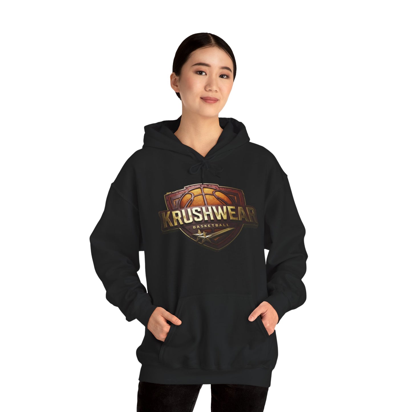 Krushwear Basketball Hoodie