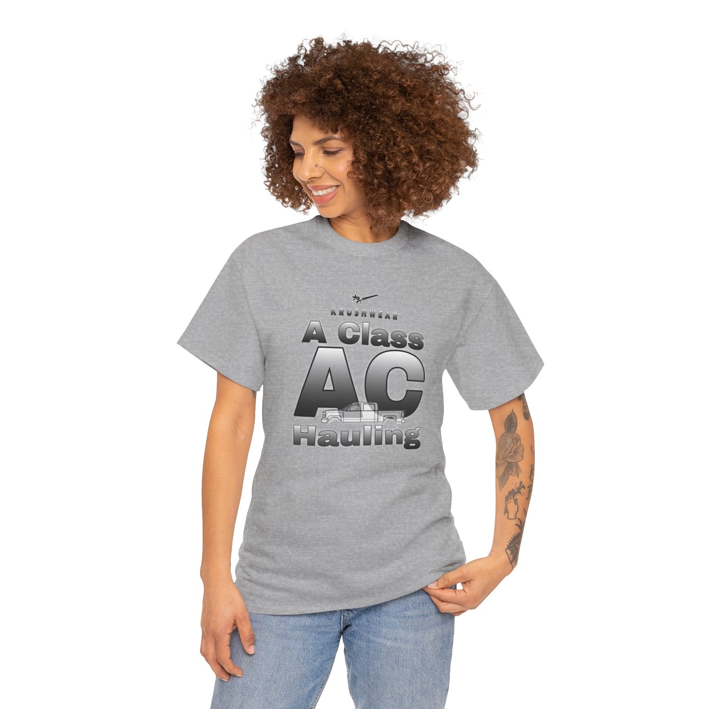 Krushwear A Class Tee