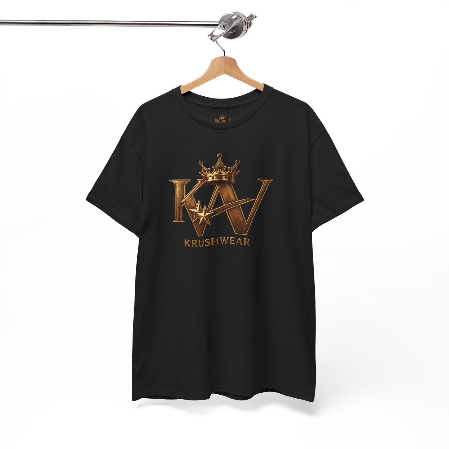 Krushwear Crown Tee