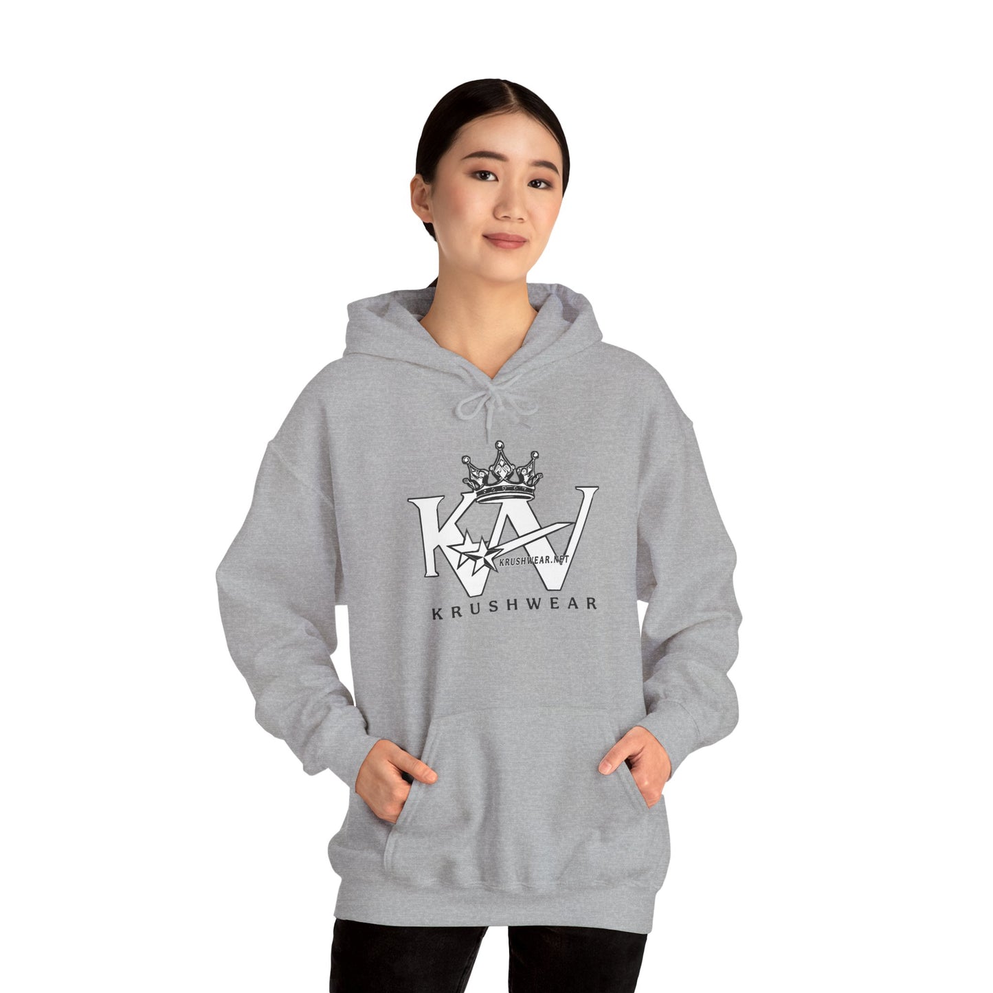 Krushwear Crown Hoodie