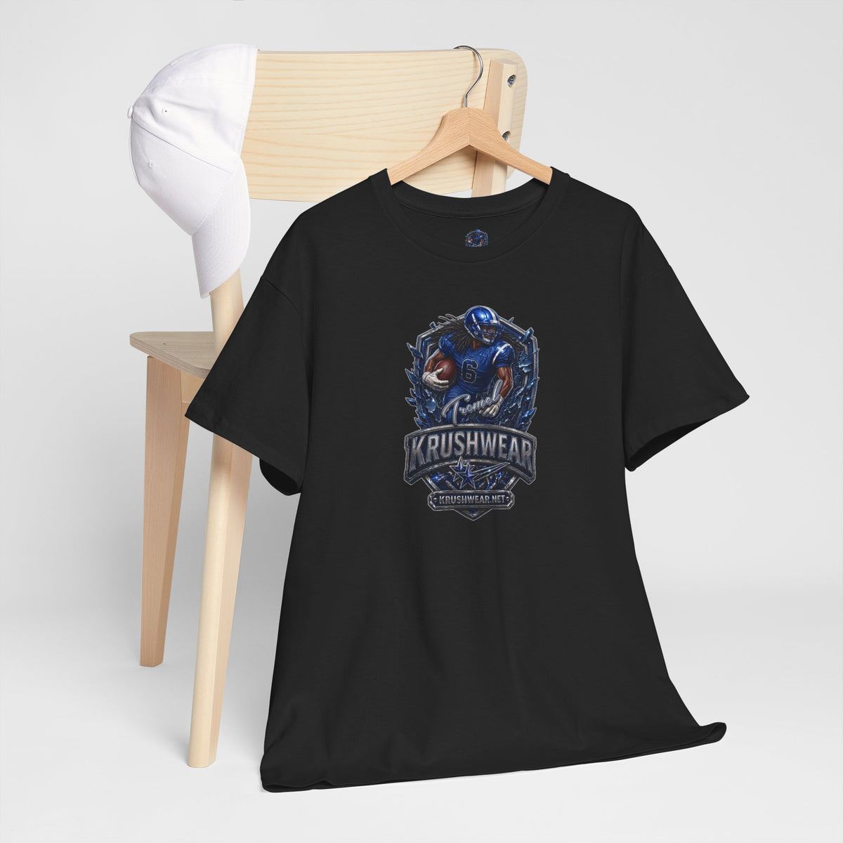 Krushwear Tremel Football Tee