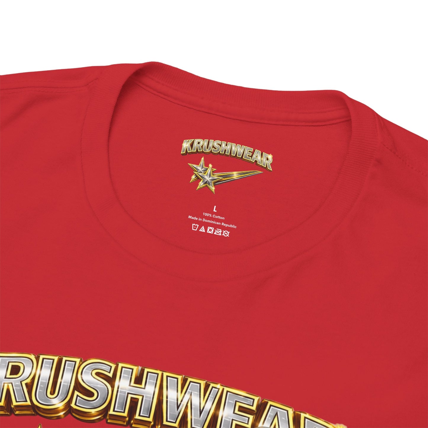 Krushwear Football Tee