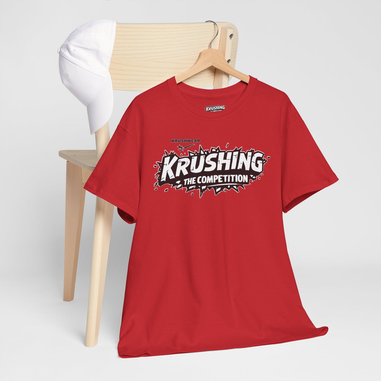 Krushwear Krushing The Competition Tee