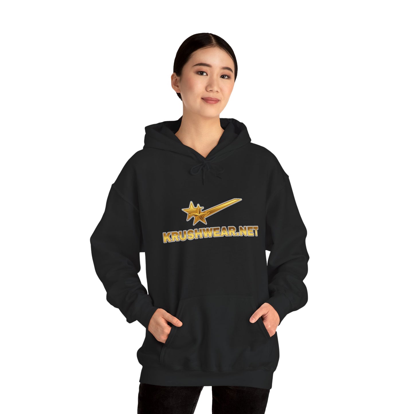 KRUSHWEAR.NET Hoodie
