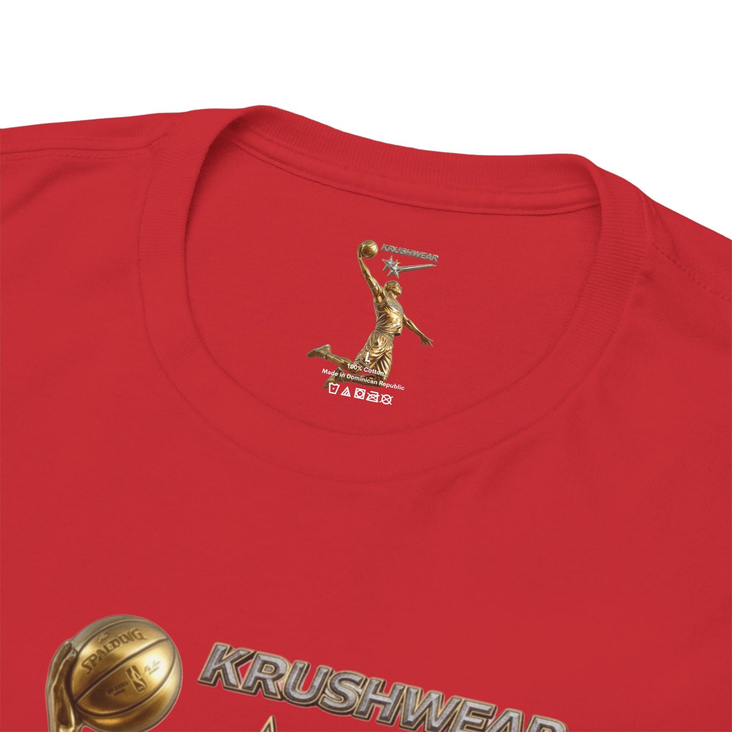 Krushwear Basketball Dunk Tee