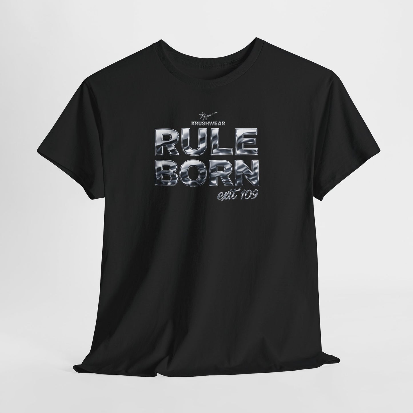 Krushwear Rule Born Tee