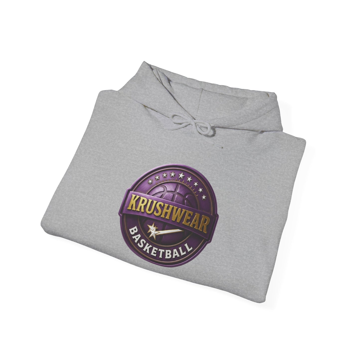 Krushwear Basketball Hoodie
