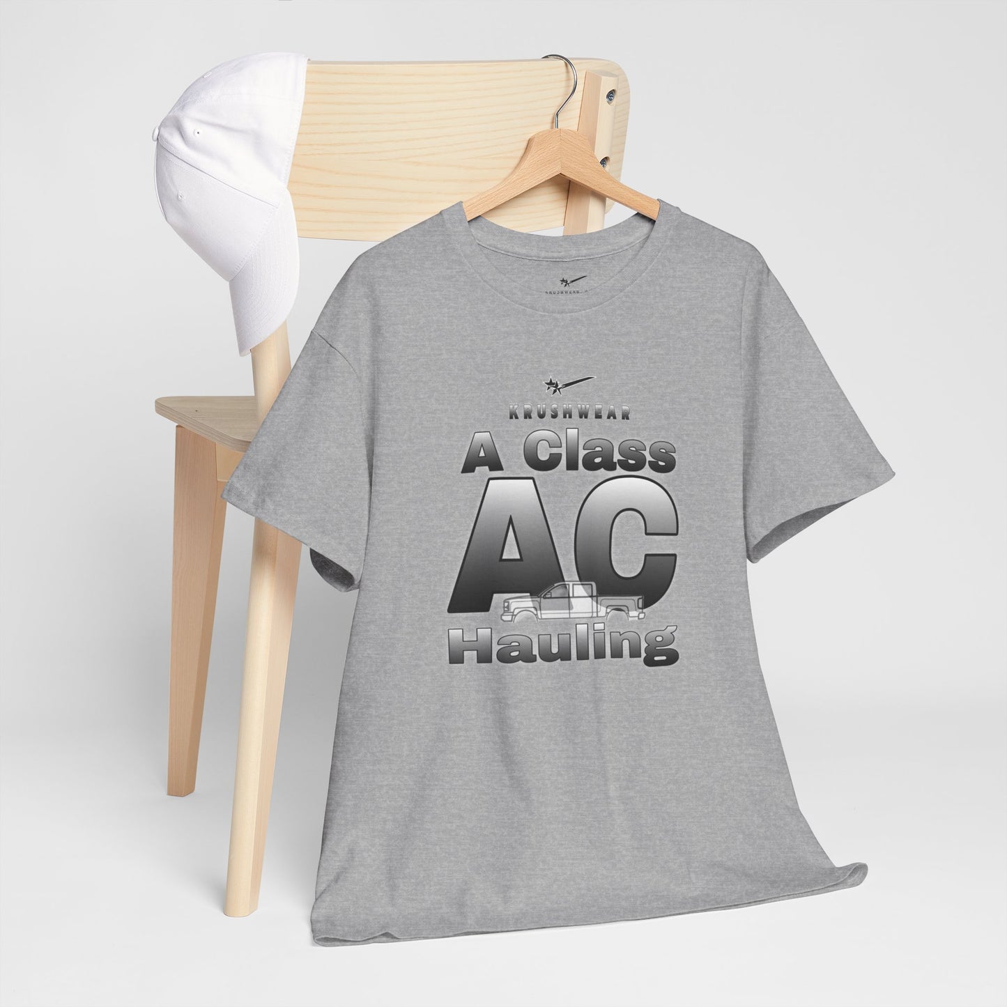 Krushwear A Class Tee