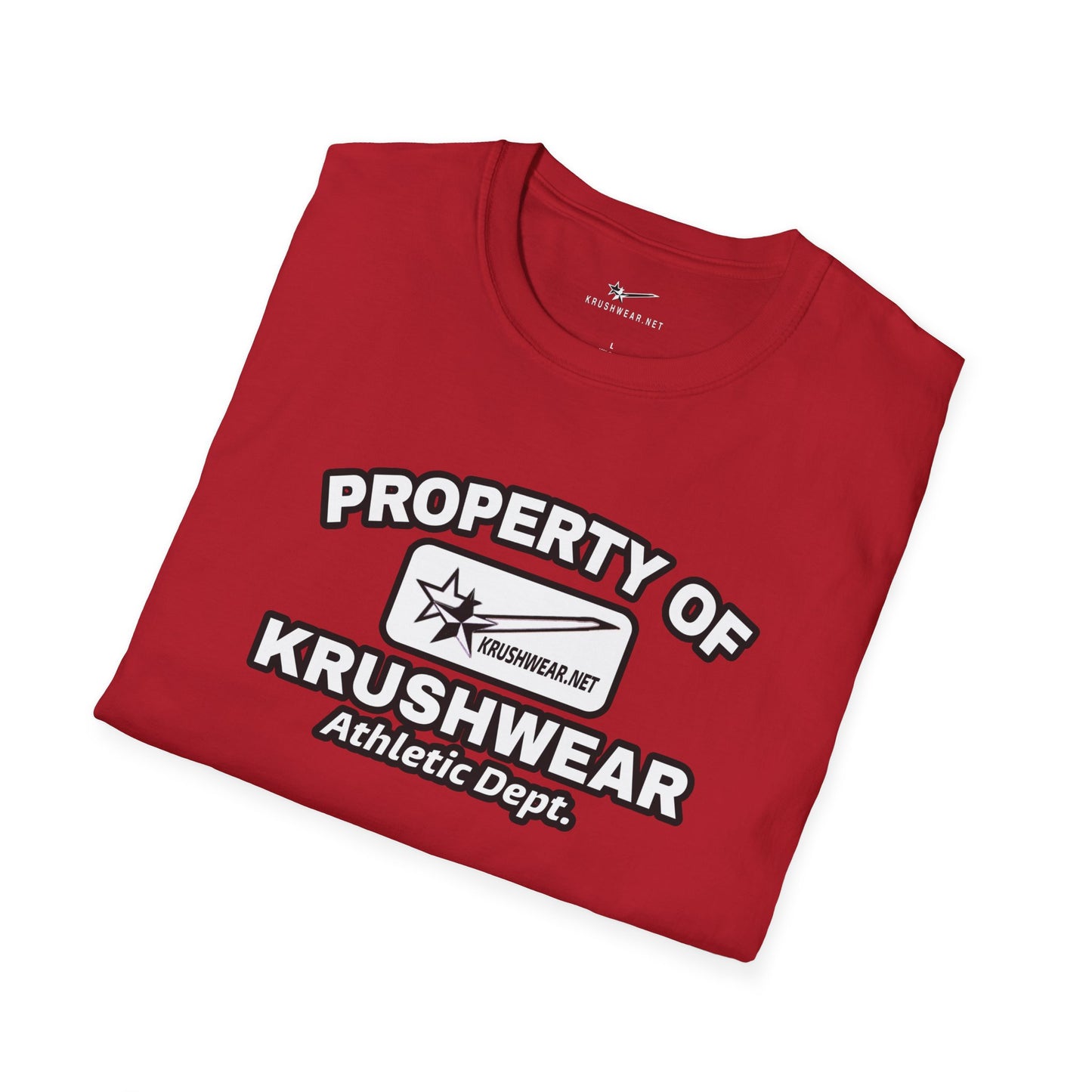Property of Krushwear Tee