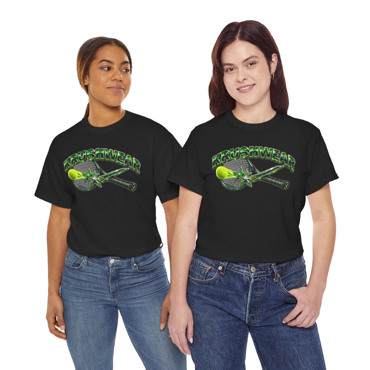 Krushwear Tennis Tee