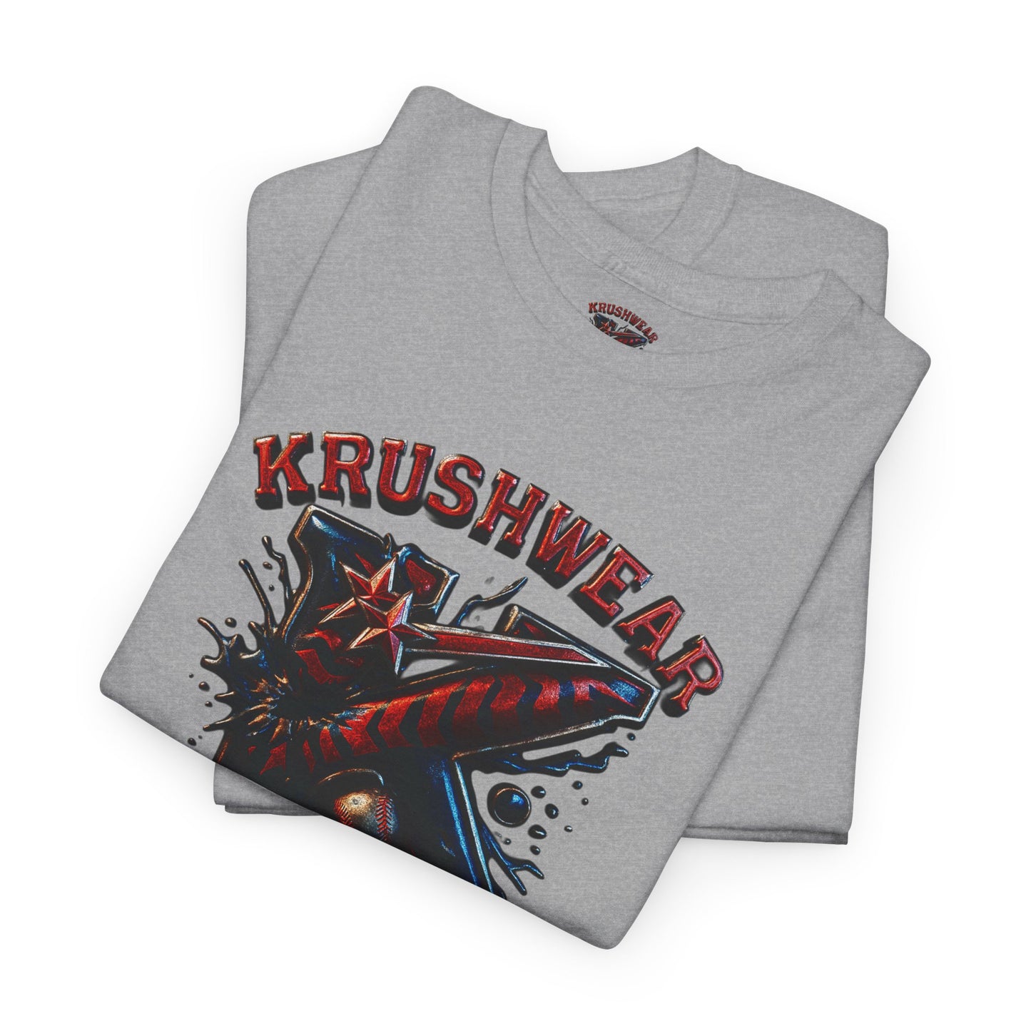 Krushwear Baseball Tee