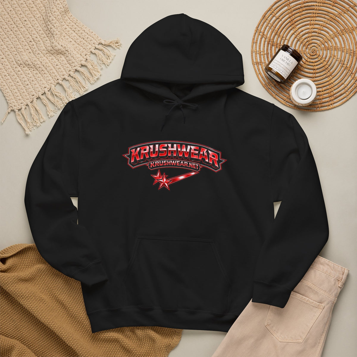 Krushwear Hoodie