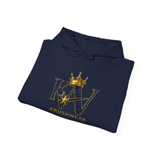 Krushwear Crown Hoodie