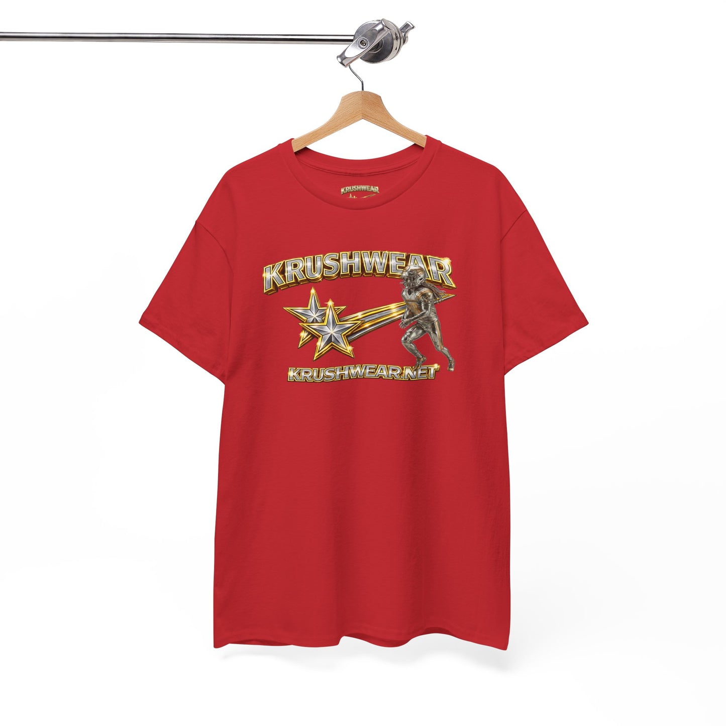 Krushwear Football Tee