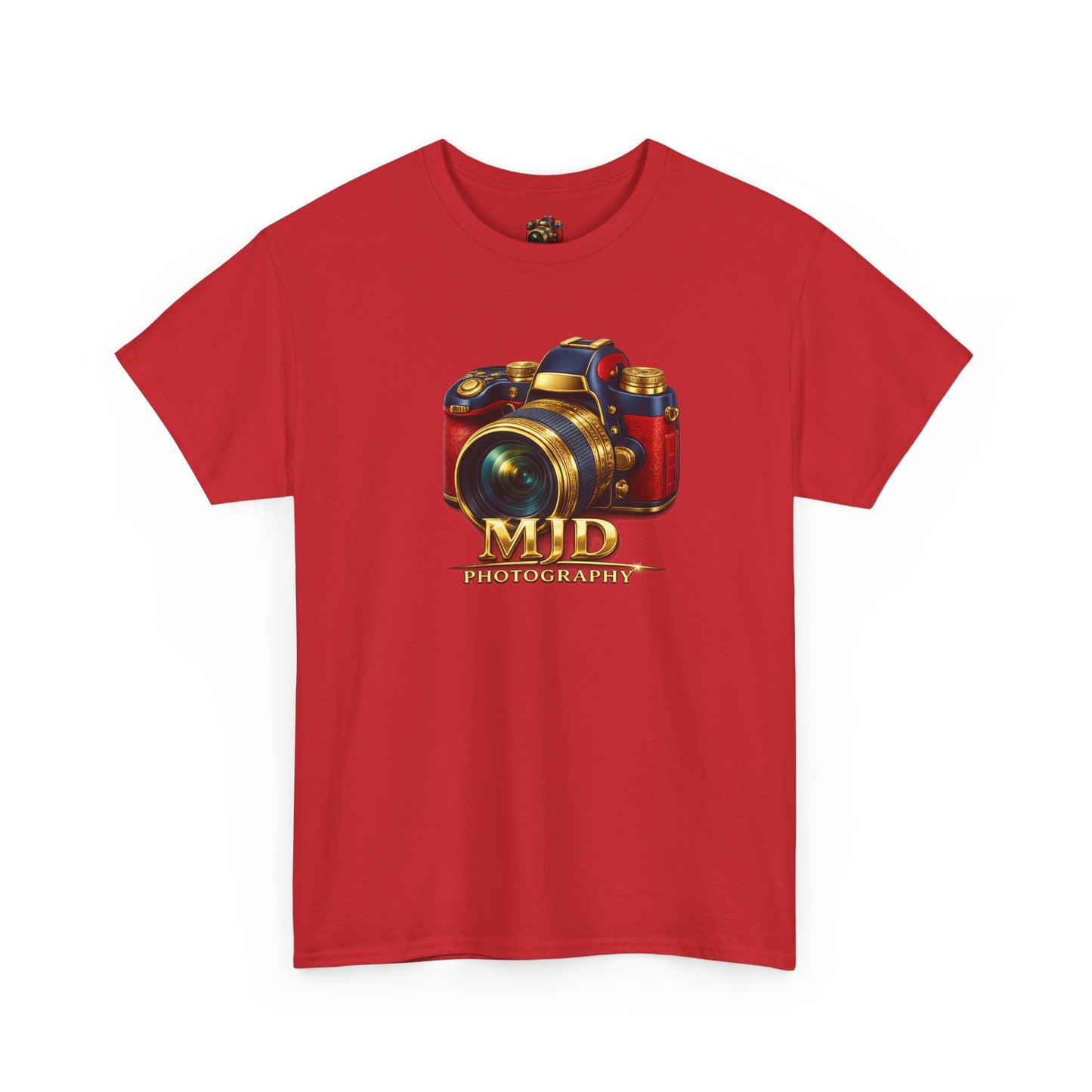 MJD Photography Tee