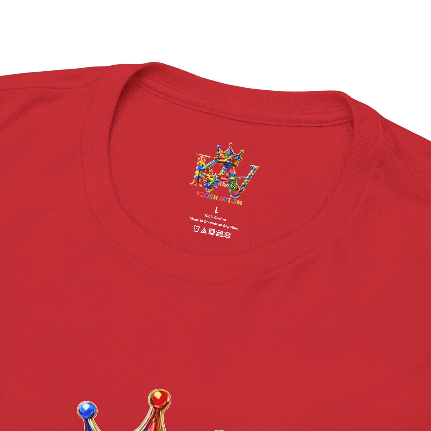 Krushwear Krush Autism Tee
