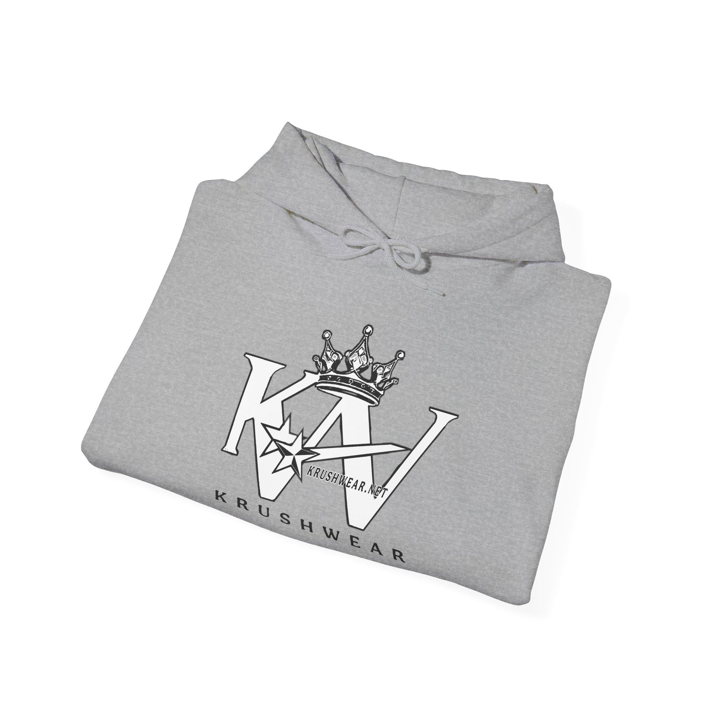Krushwear Crown Hoodie