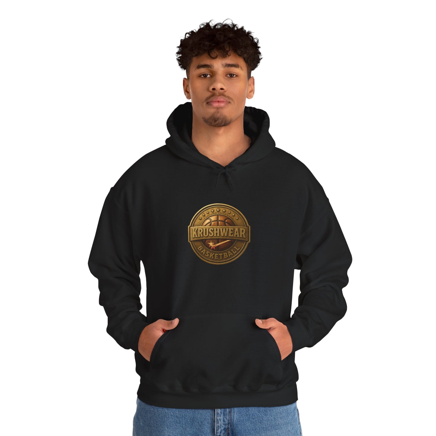 Krushwear Basketball Hoodie