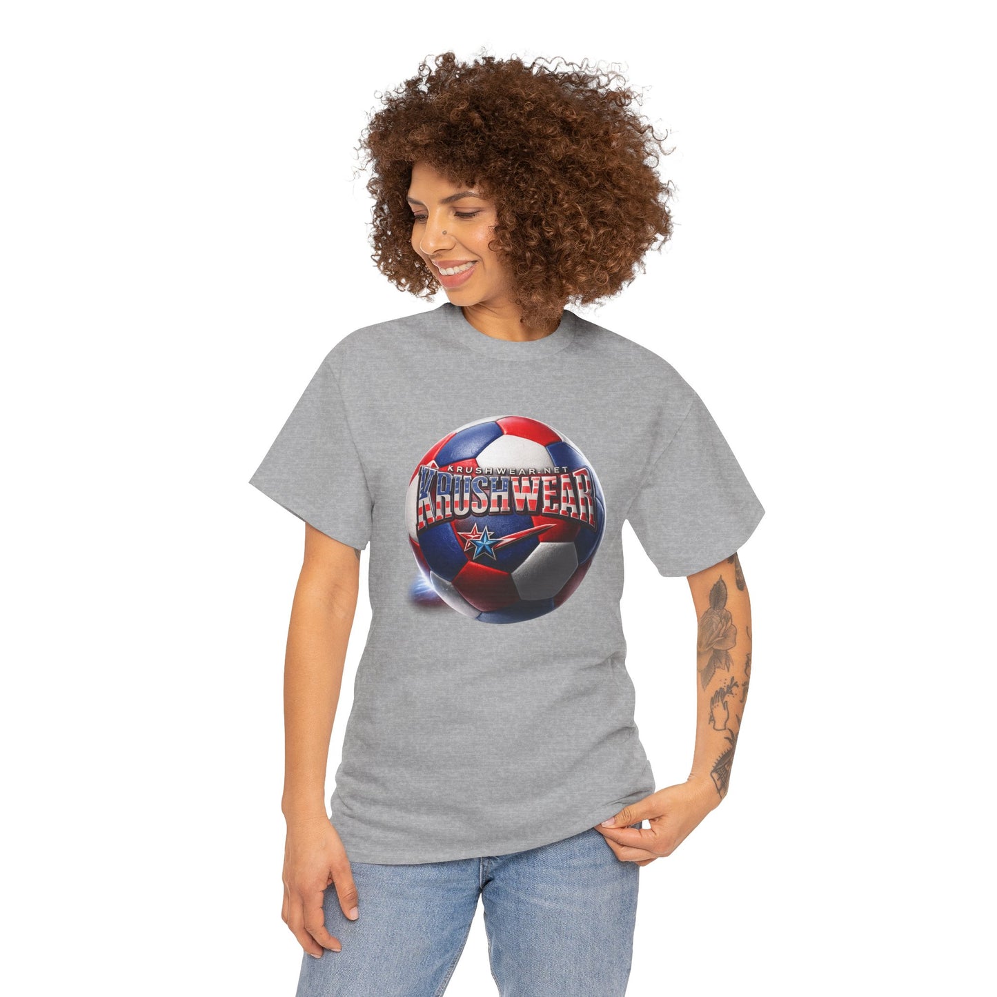 Krushwear Soccer Tee