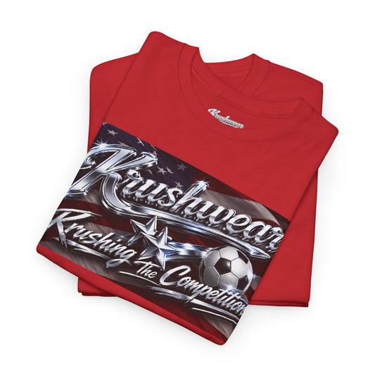 Krushwear Krushing the Competition Soccer Tee