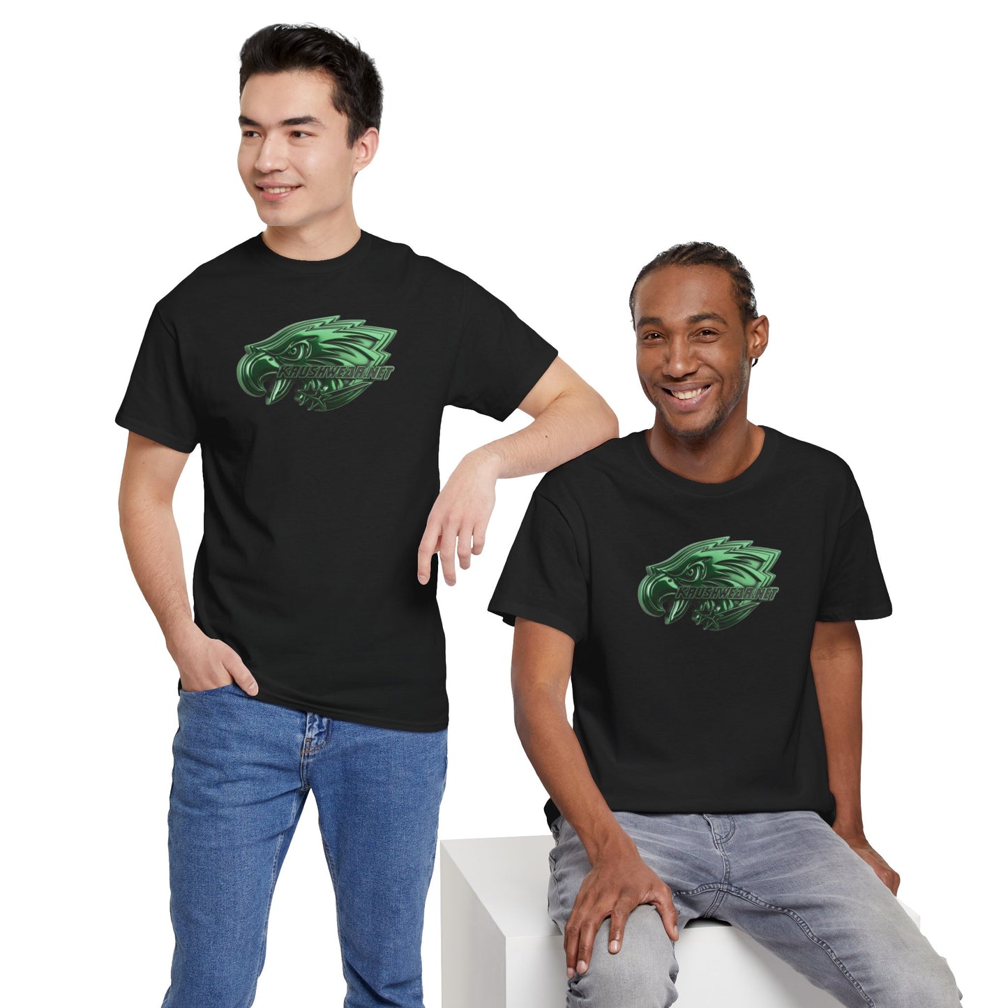 KRUSHWEAR.NET Eagle Tee