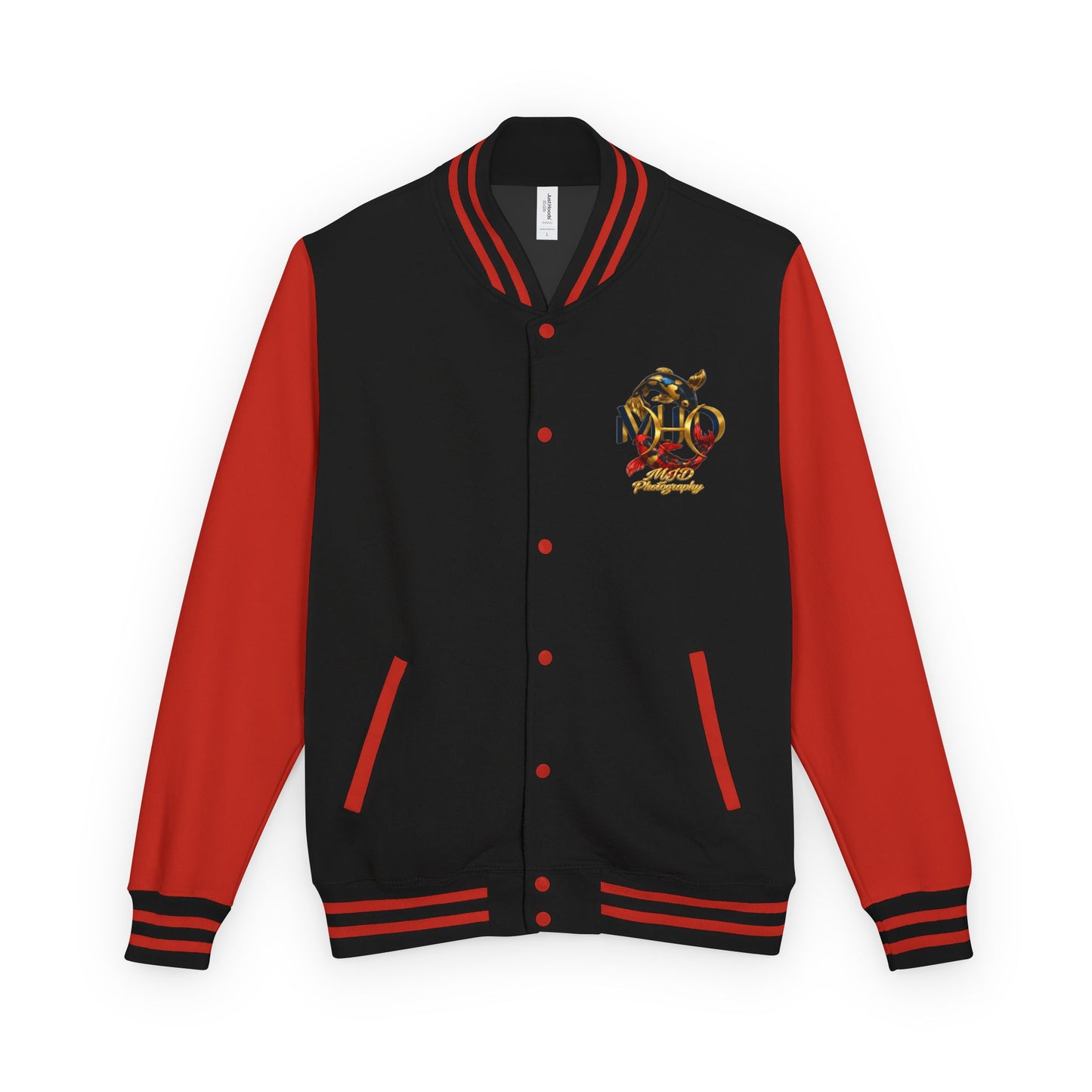 MJD Photography Letterman Jacket