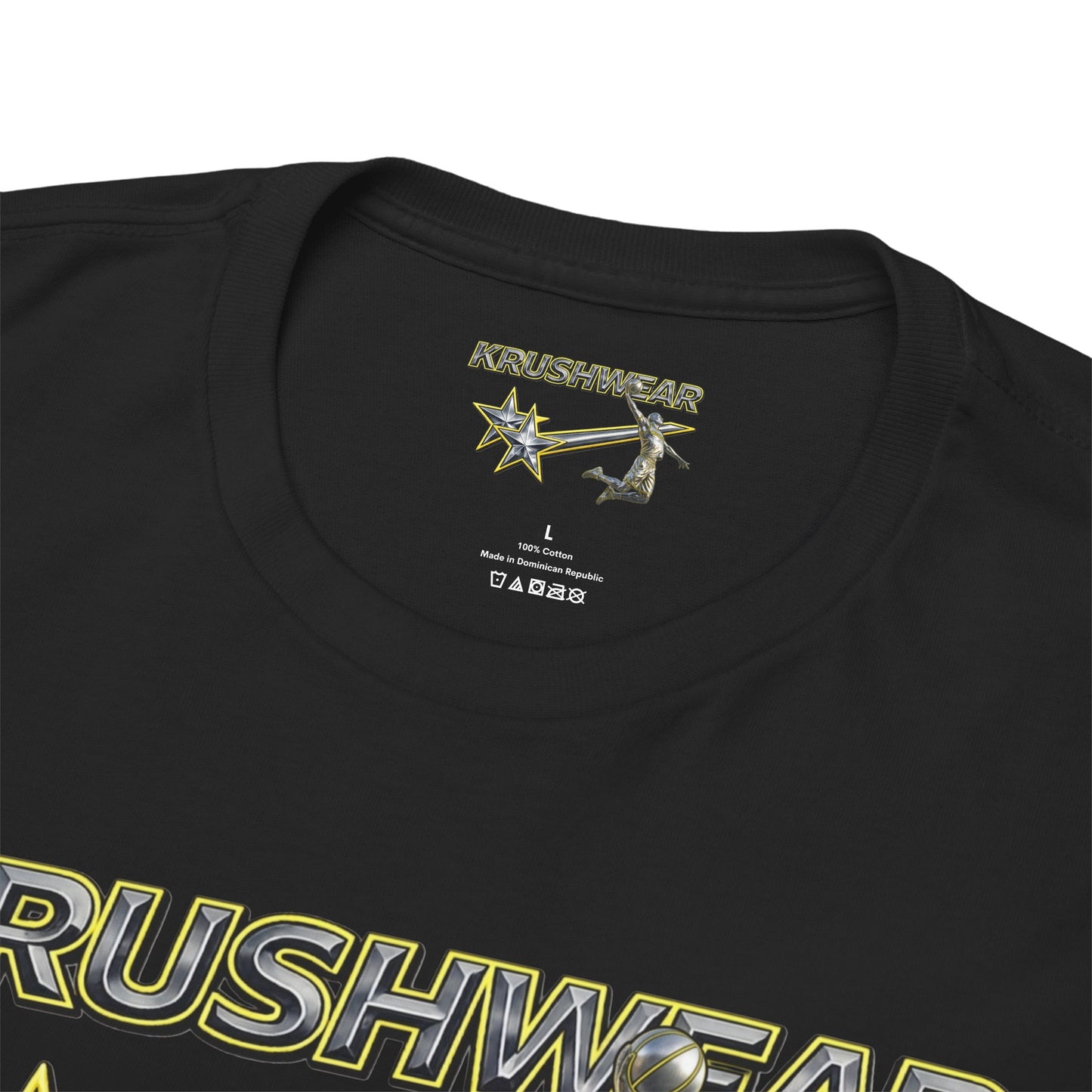 Krushwear Basketball Tee