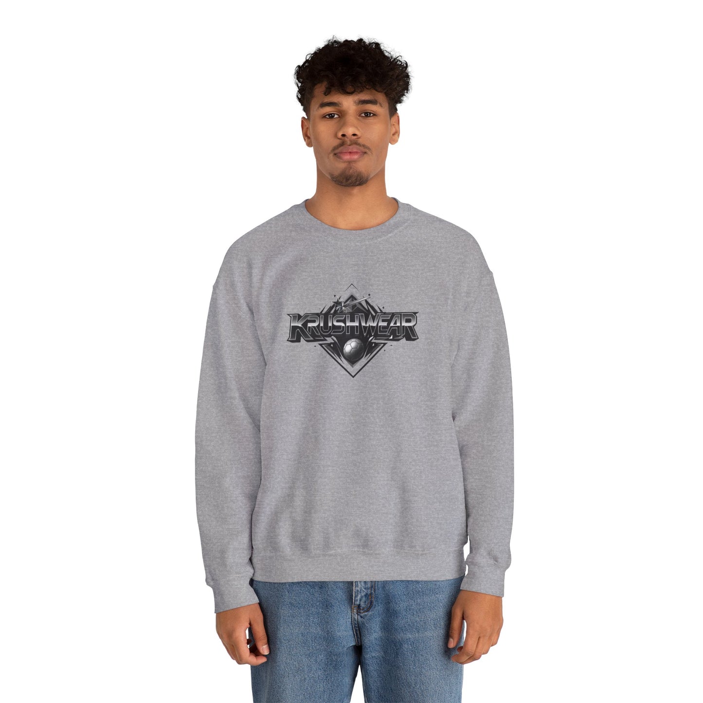 Krushwear Soccer Sweatshirt