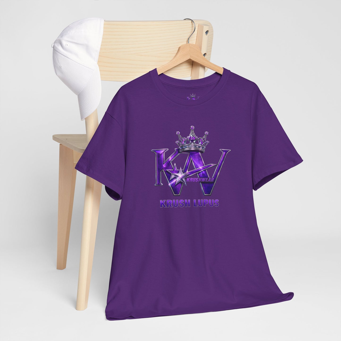 Krushwear Krush Lupus Tee