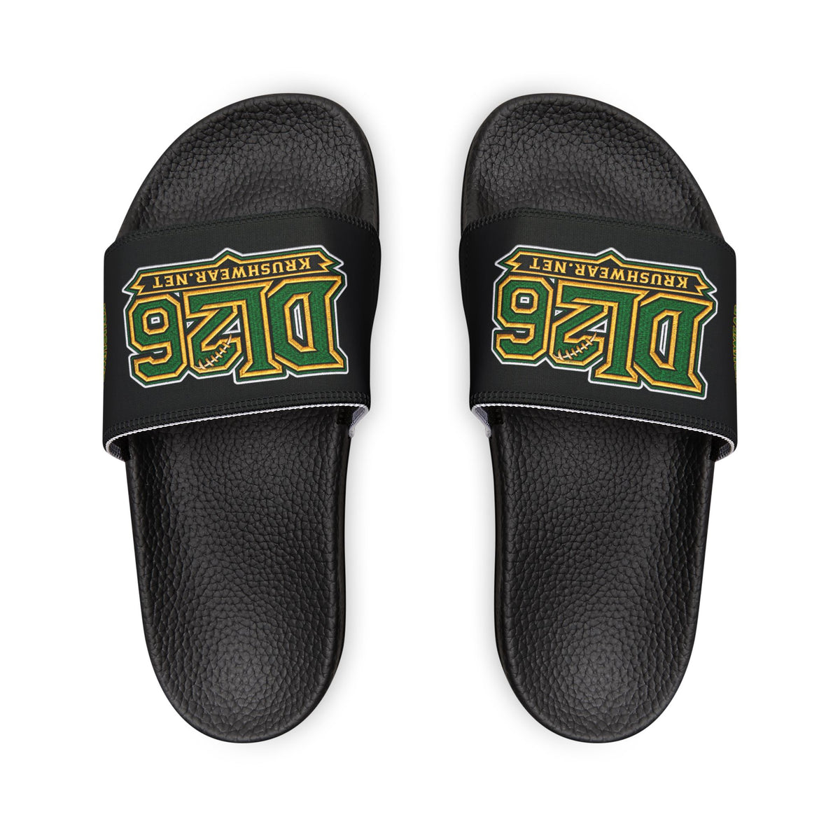Krushwear DL26 Men's Slide Sandals