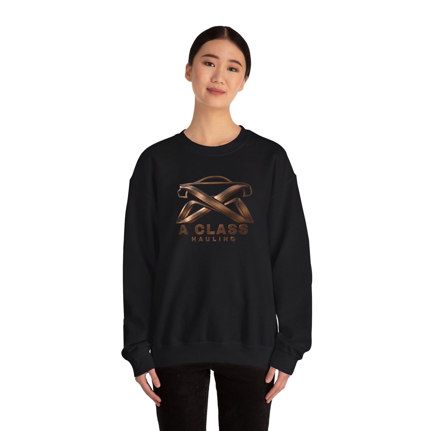A Class Hauling Sweatshirt
