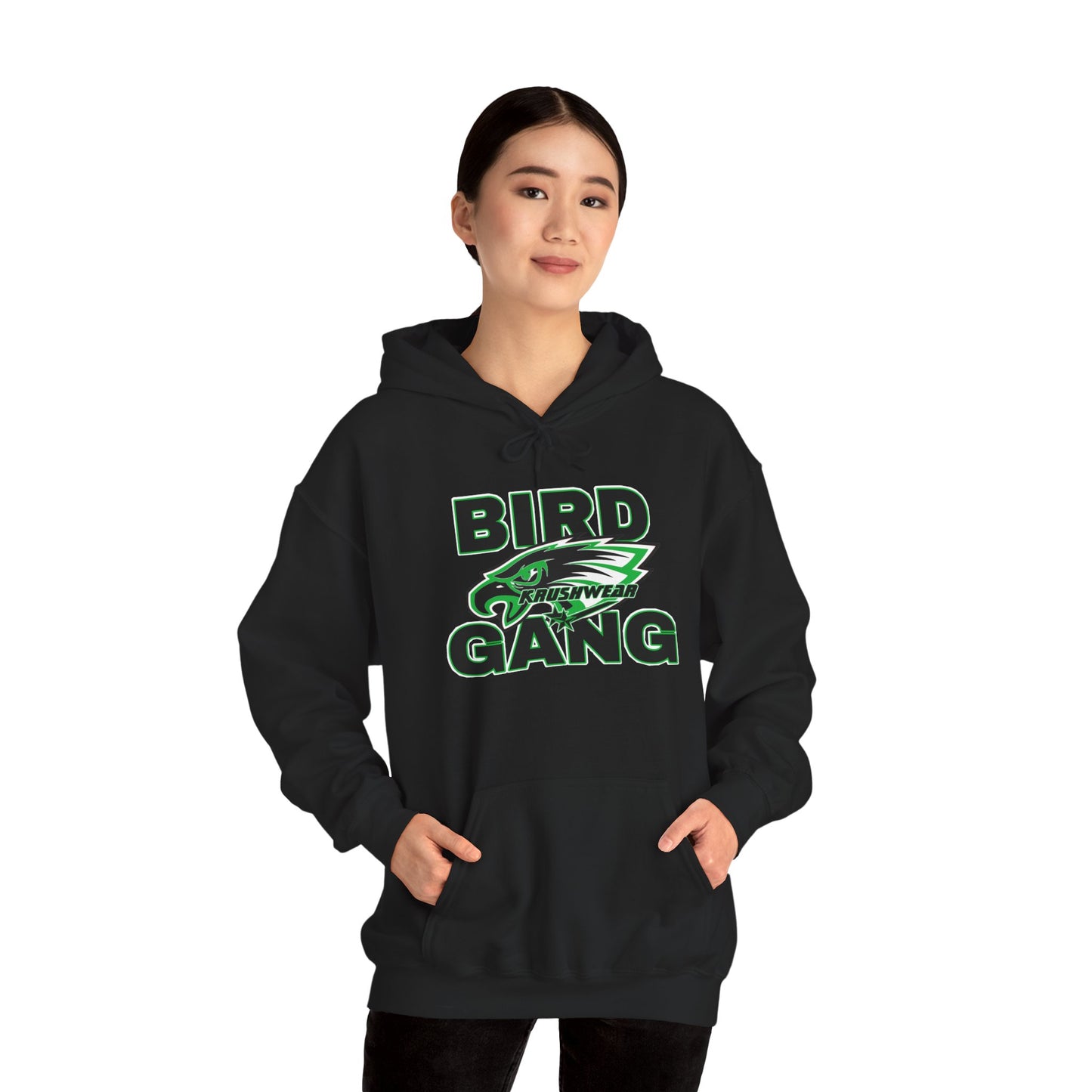 Krushwear Bird Gang Hoodie