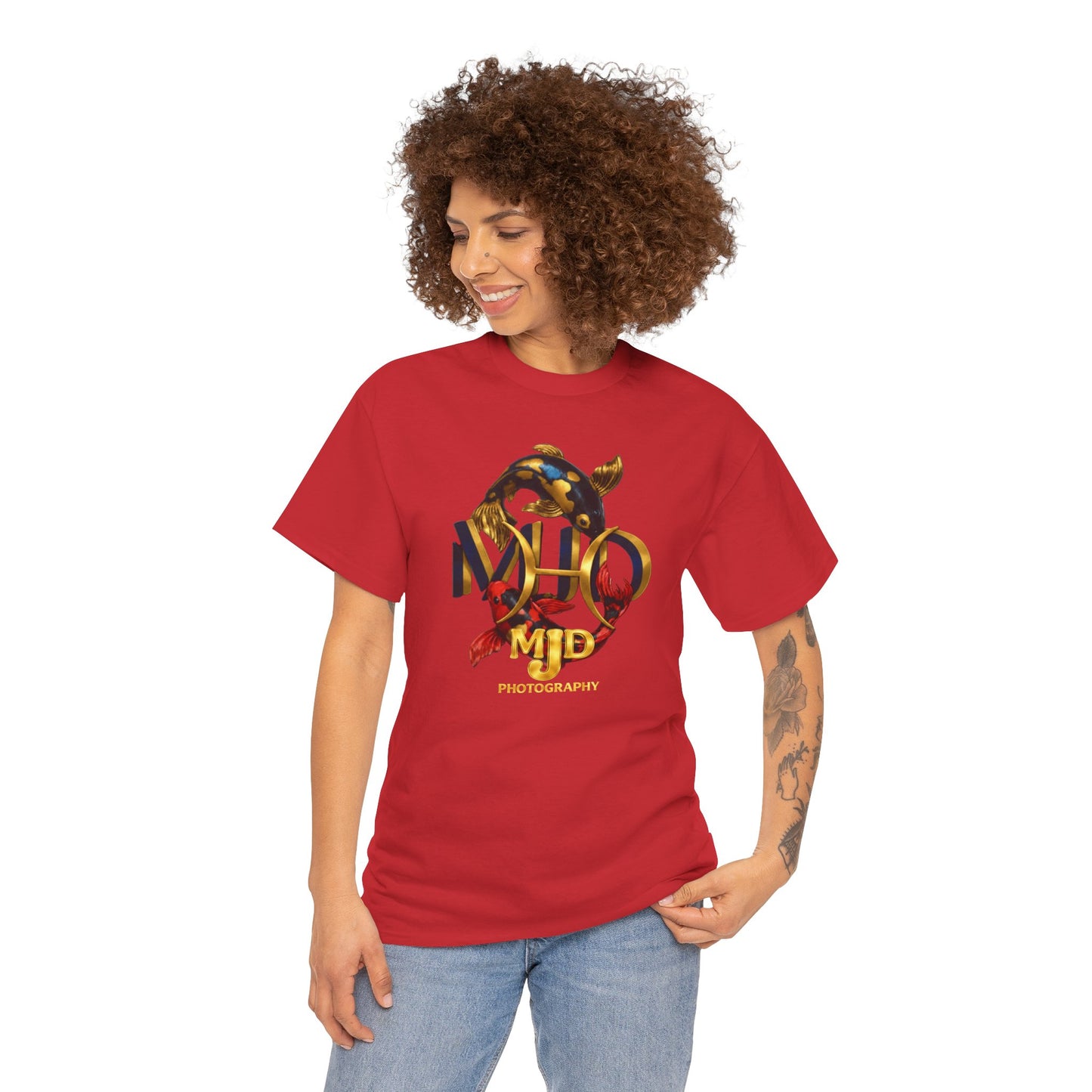 MJD Photography Tee