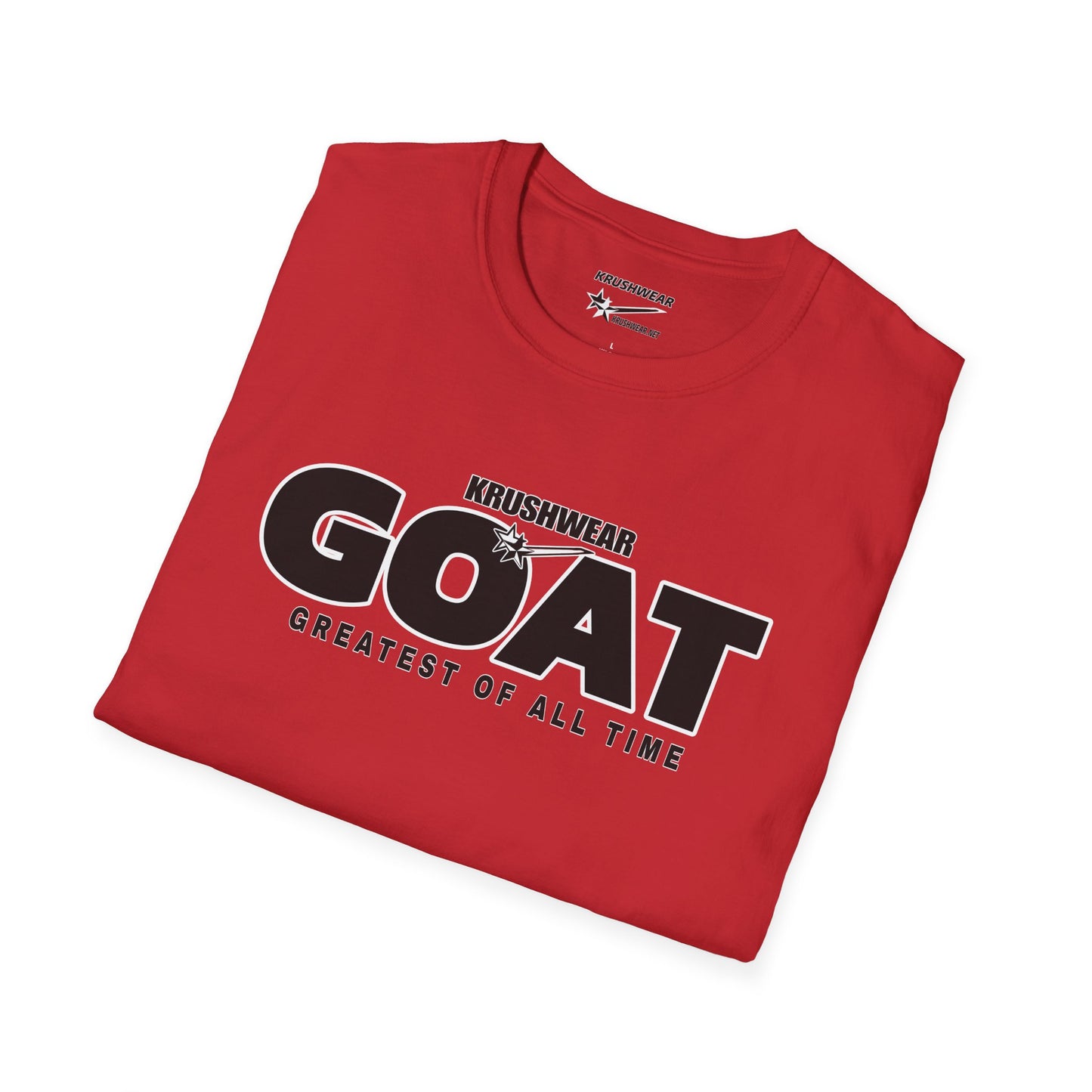 Krushwear Goat Tee