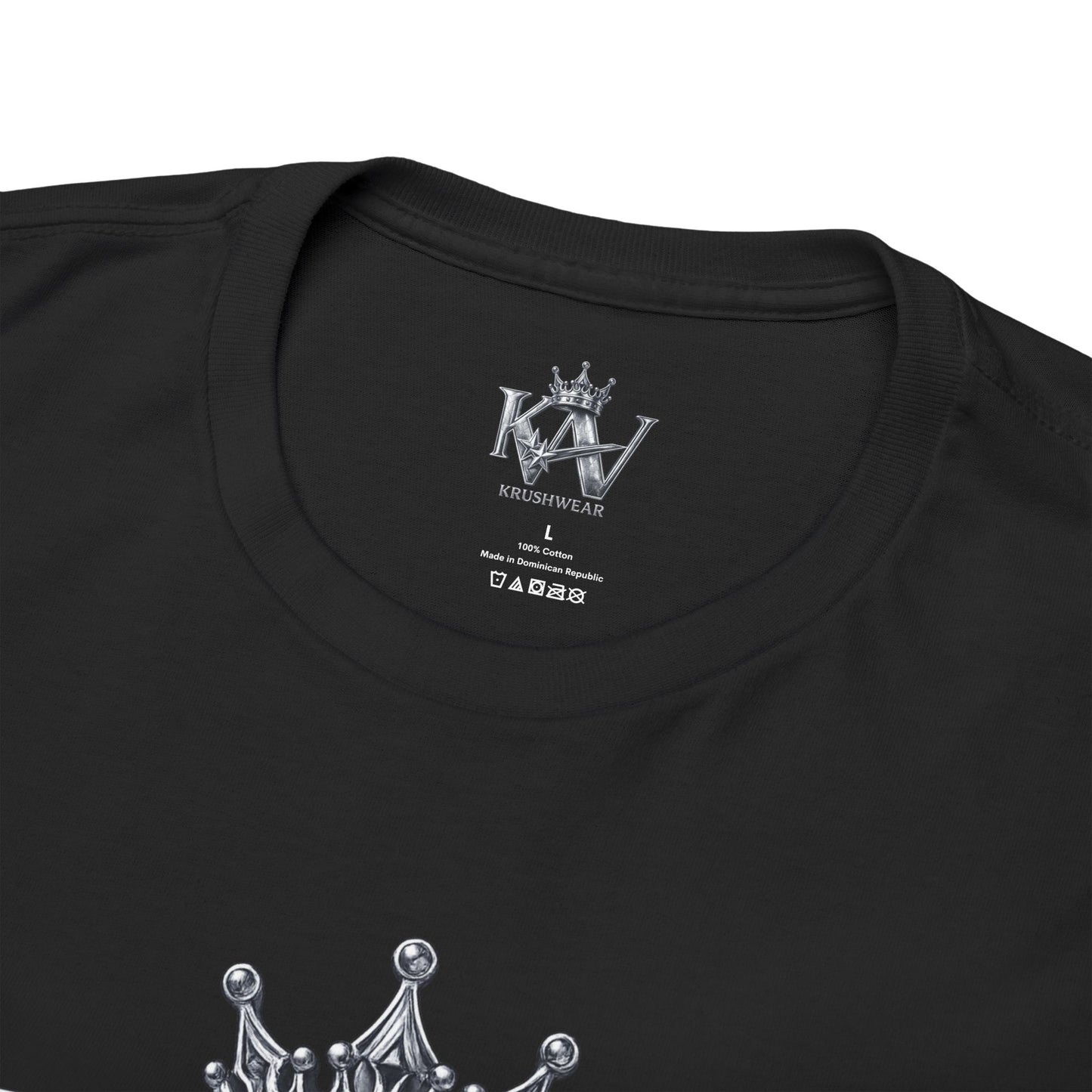 Krushwear Crown Tee