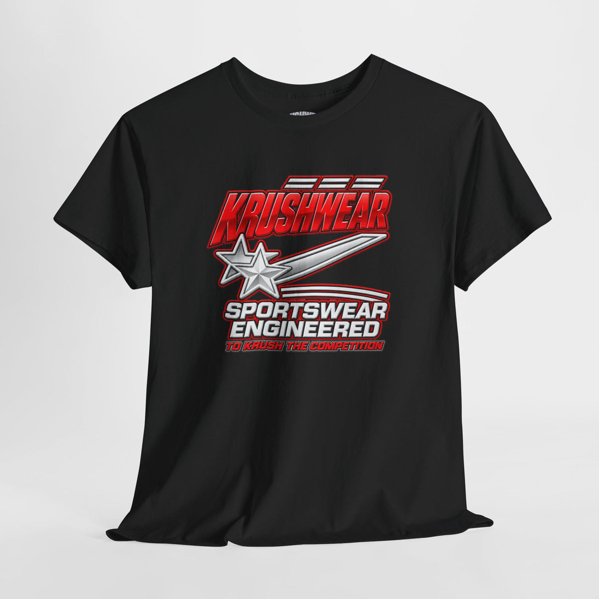 Krushwear Sportswear Engineered Tee