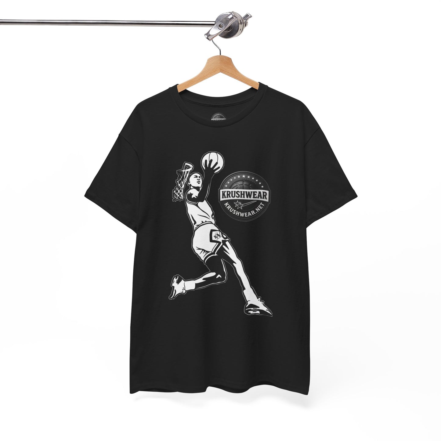 Krushwear Basketball Tee
