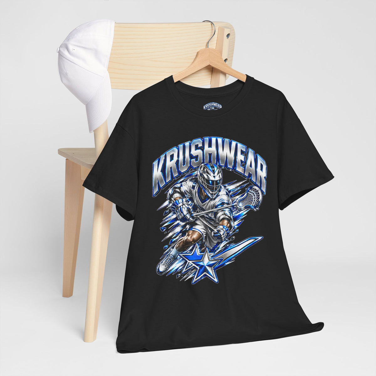Krushwear Lacrosse Tee