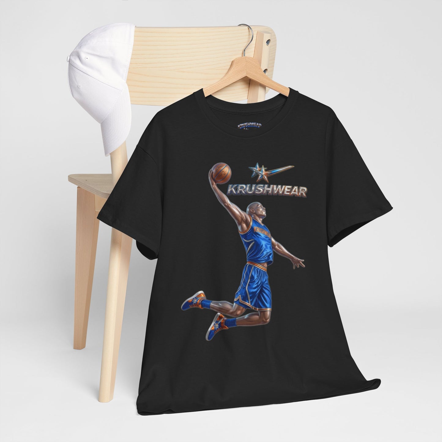 Krushwear Basketball Dunk Tee