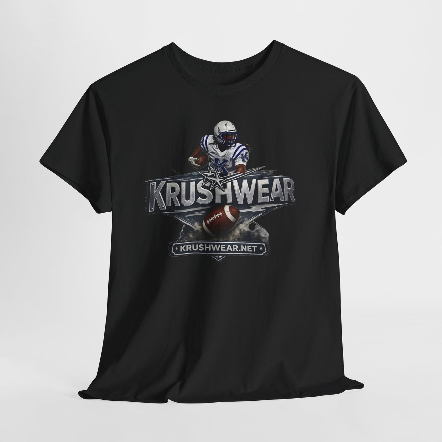 Krushwear Football Tee