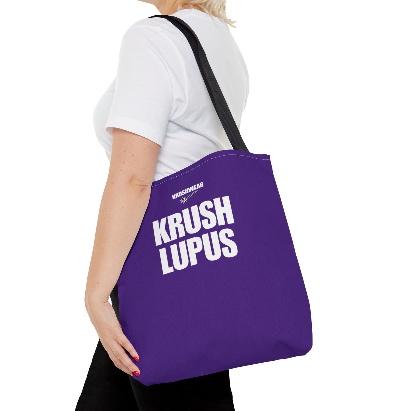 Krushwear KRUSH Lupus Tote Bag