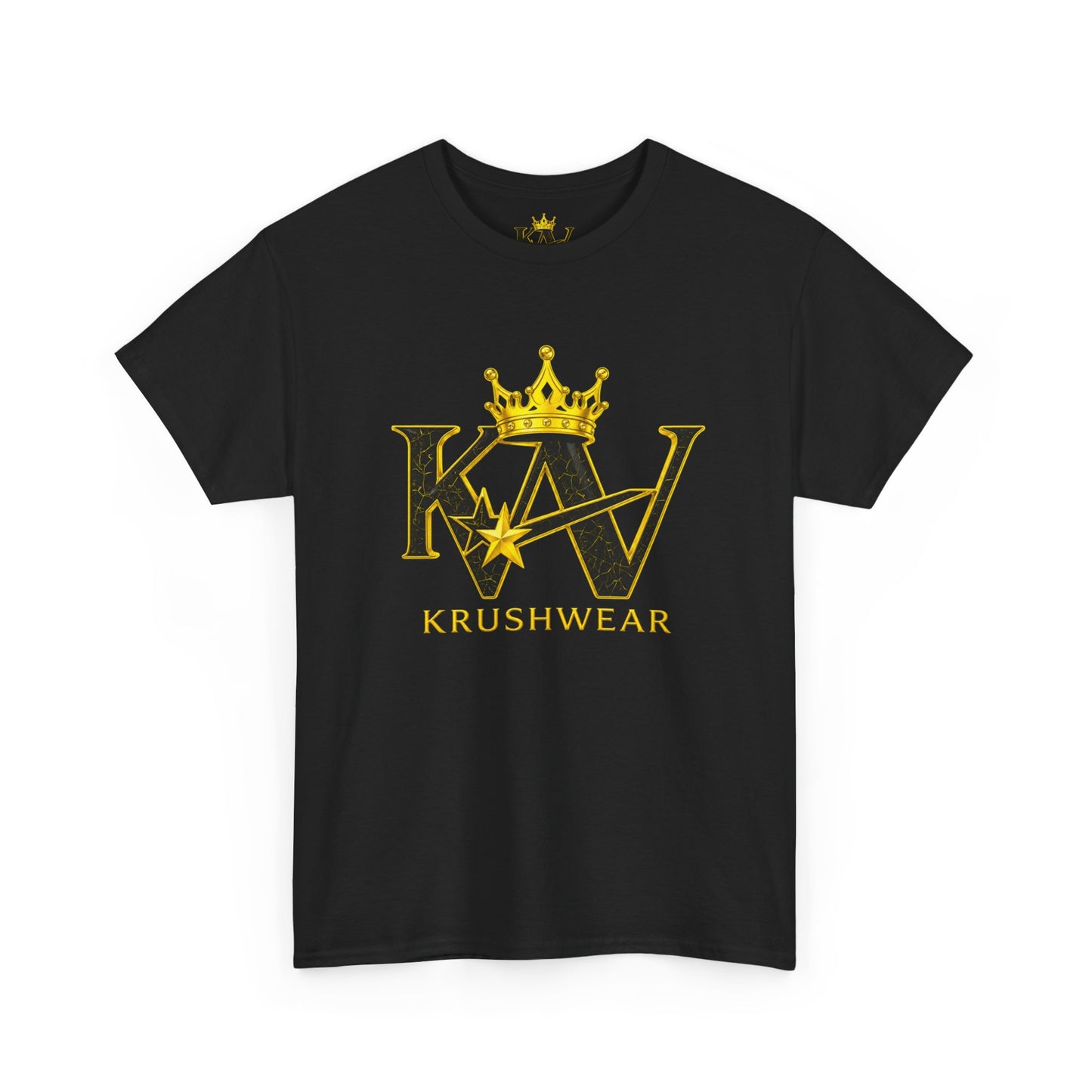 Krushwear Crown Logo Tee