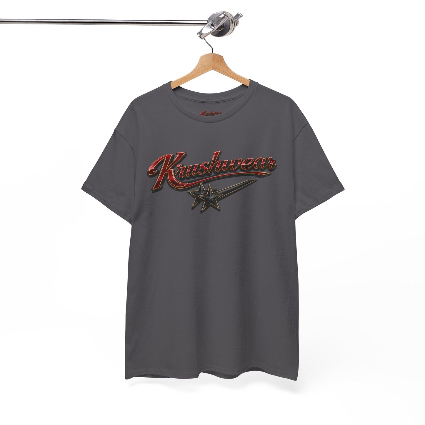 Krushwear Classic Script Tee