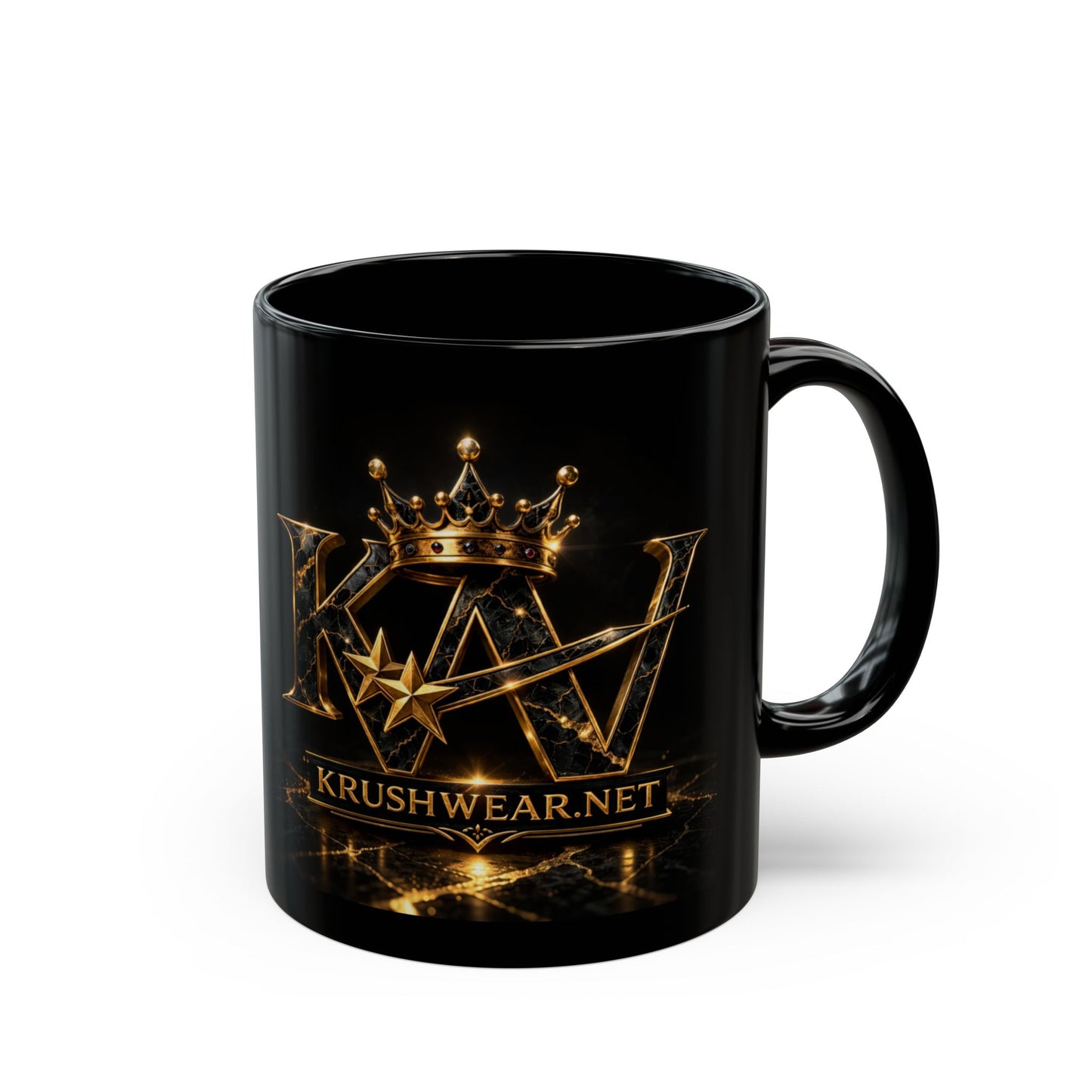 Krushwear Coffee Cup