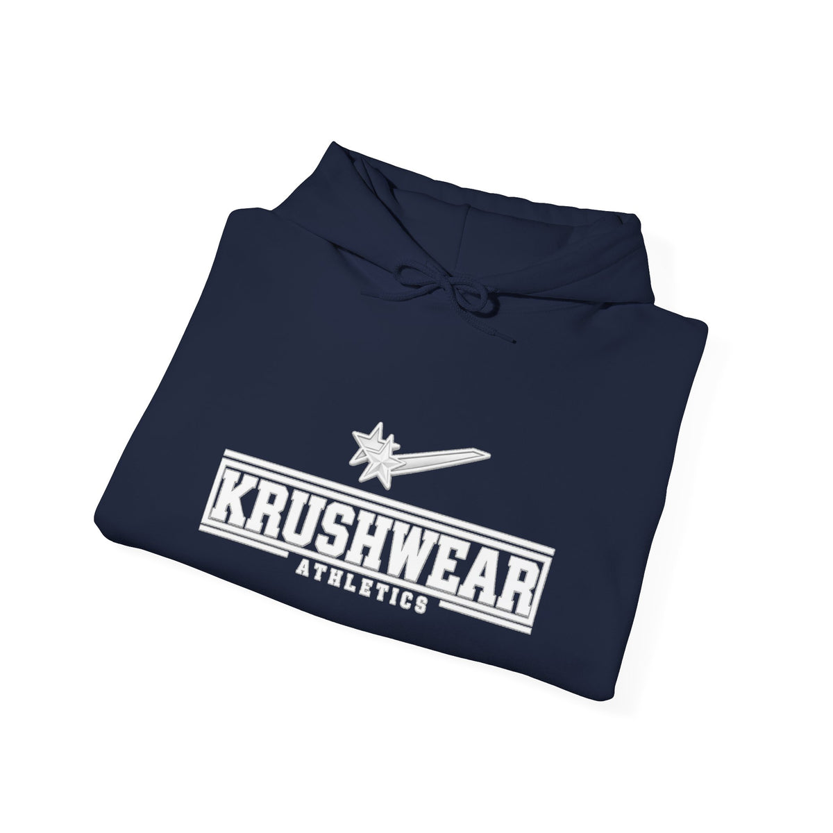 Krushwear Athletics Hoodie 3 Colors