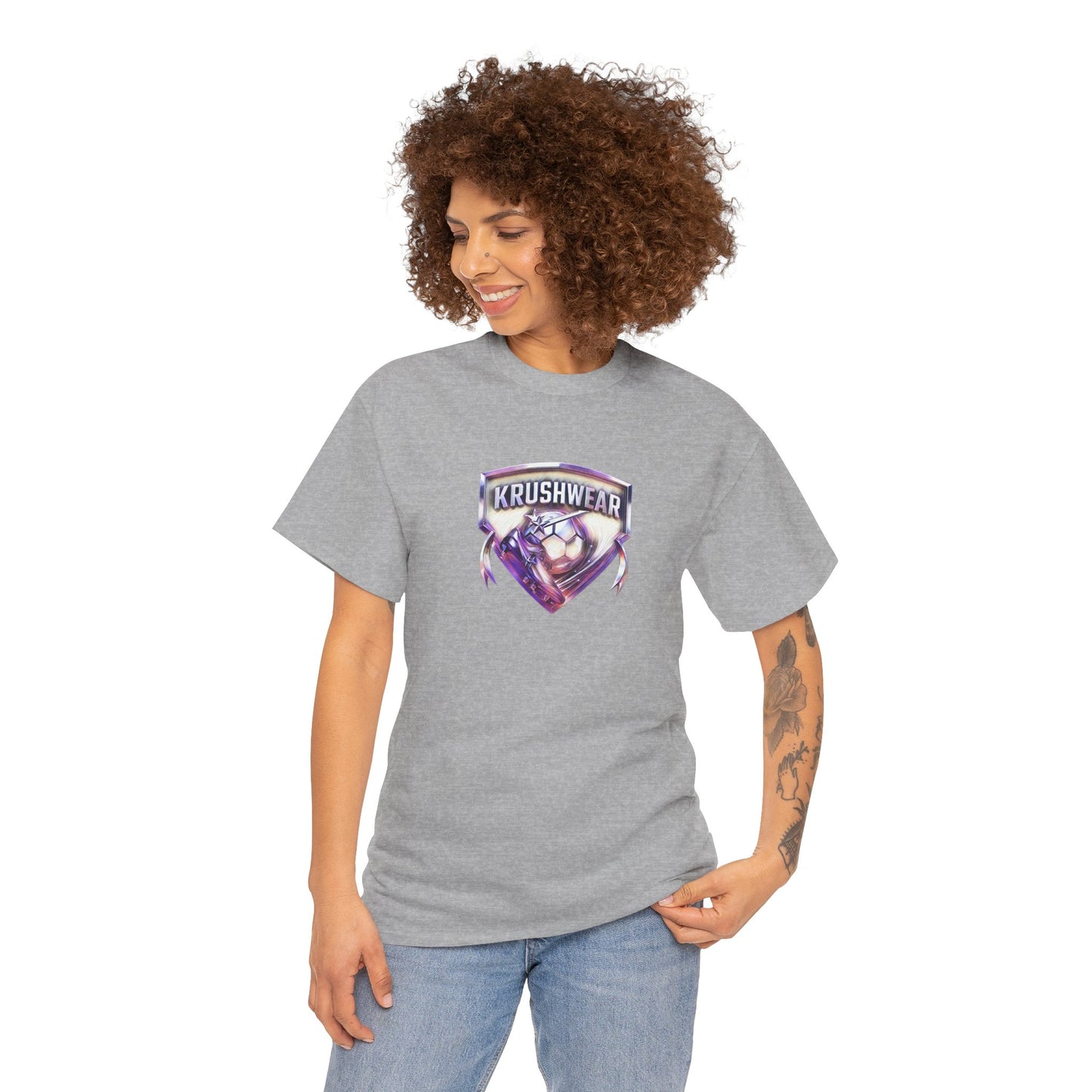 Krushwear Soccer Tee