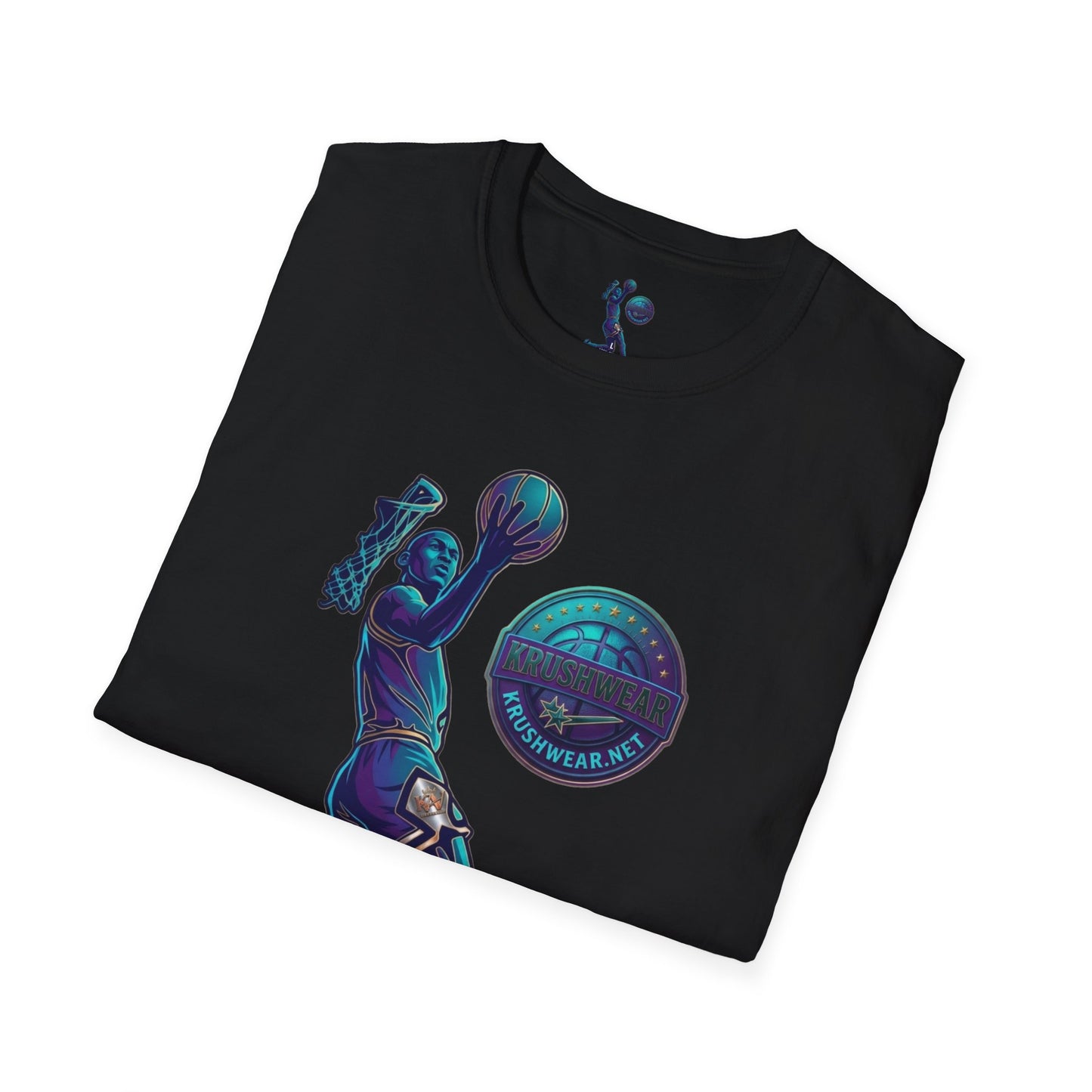 Krushwear Basketball Tee
