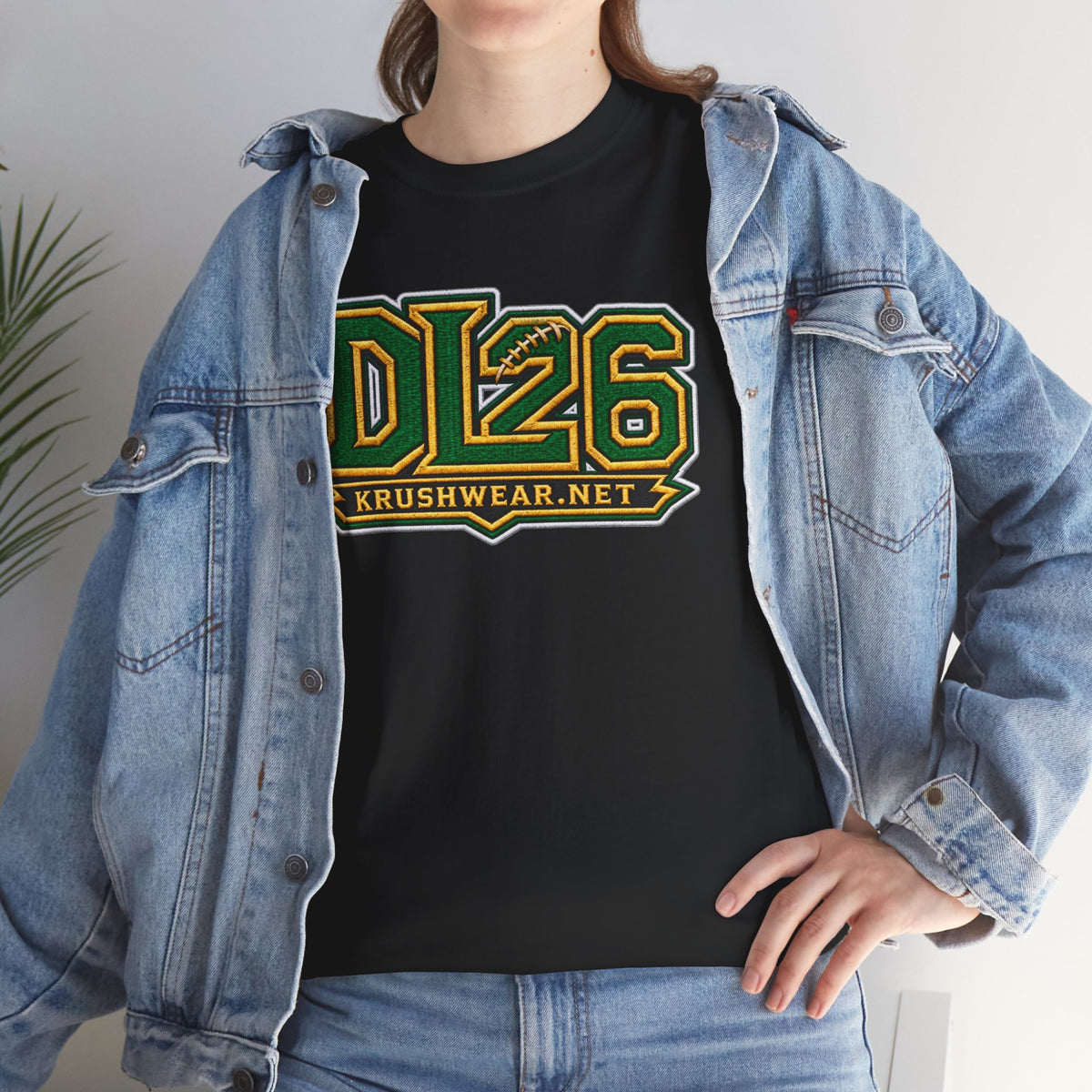 Krushwear DL26 Tee