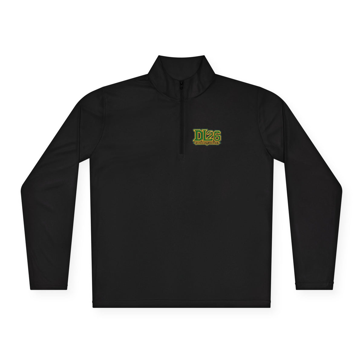 Krushwear Love DL26 Quarter-Zip Pullover