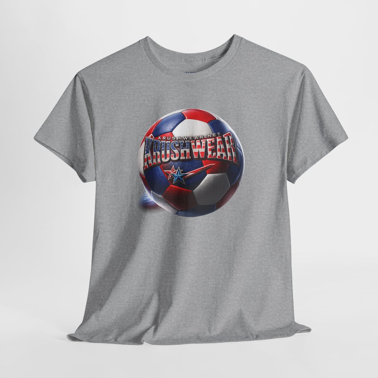 Krushwear Soccer Tee